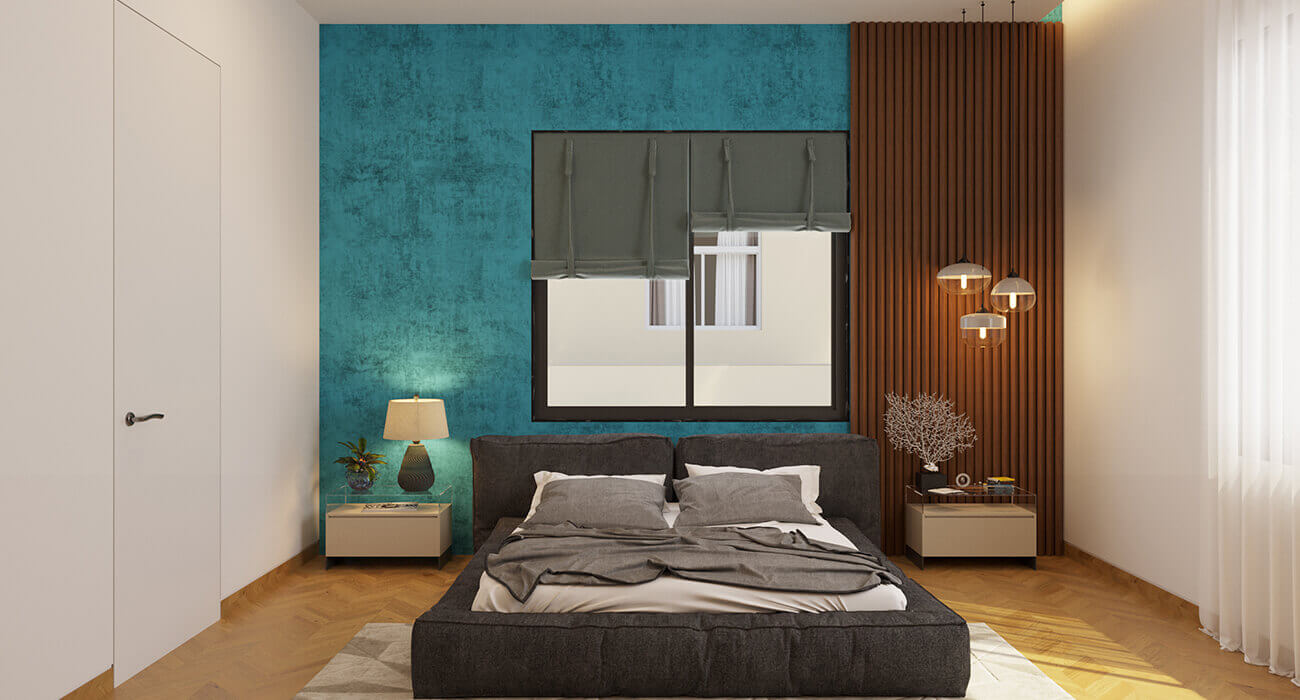 Penthouse Living Room